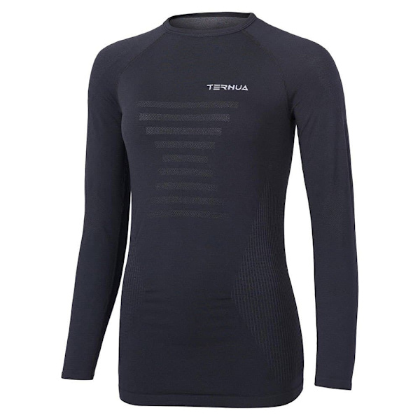 Ternua Seal Langærmet Baselayer Blå XL Kvinde