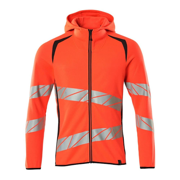 Mascot Hættetrøje Accelerate Safe 19284 Orange L
