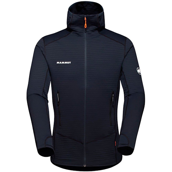 Mammut Jakke Taiss Light Blå L Mand