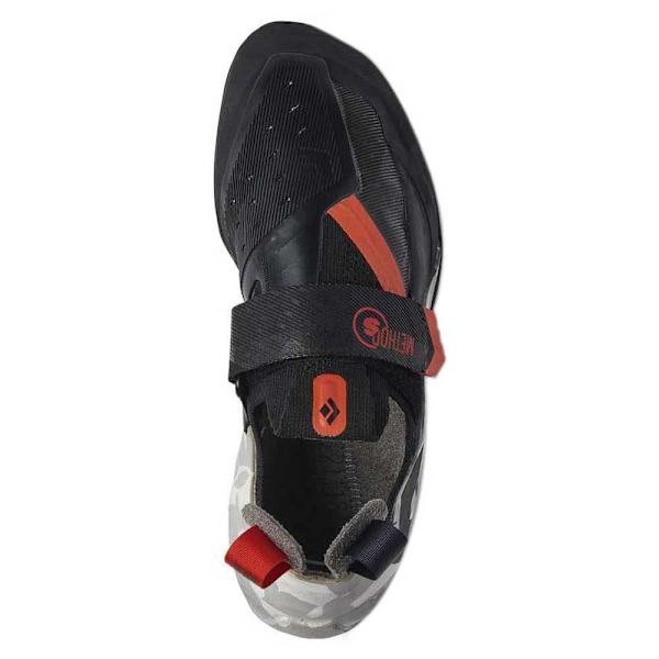 Black Diamond Klatresko Method S Sort EU 39 Mand