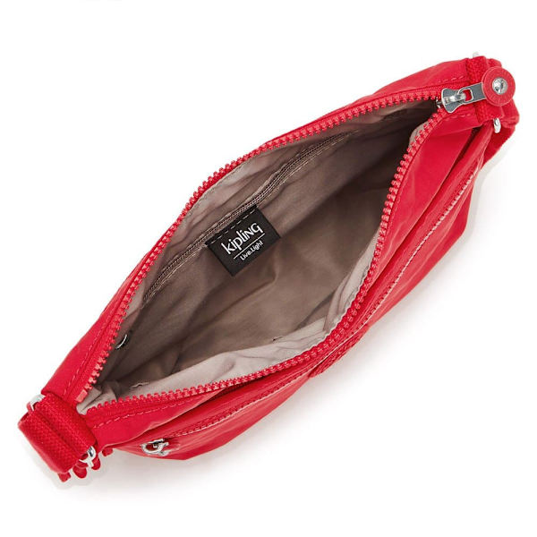 Kipling Arto Taske Rød