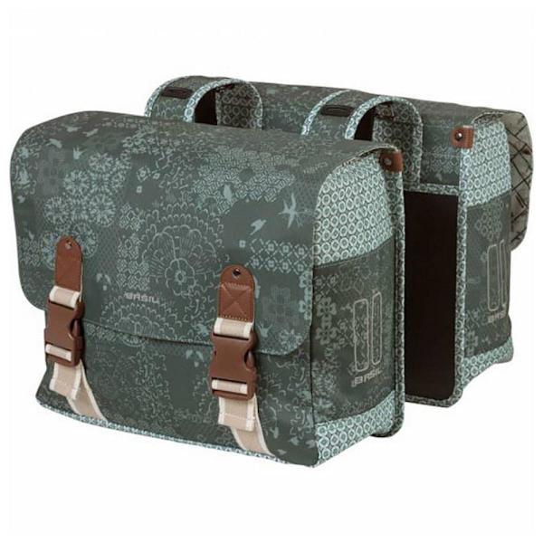 Basil Taske Boheme 35l Grøn