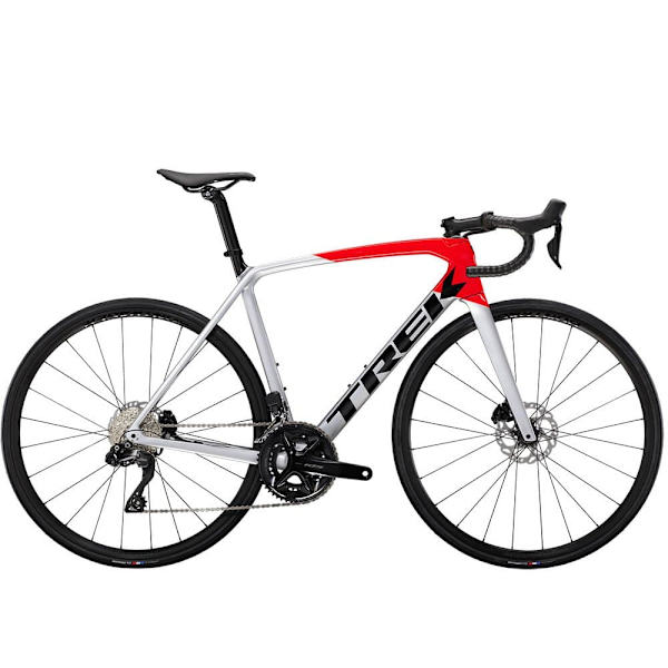 Trek Maantiepyörä Émonda Sl 6 105 Di2 2024 Punainen 54