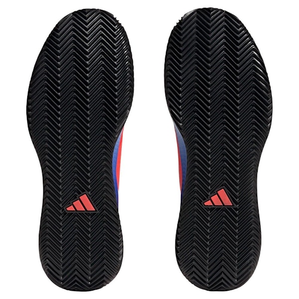 Adidas Kaikki Tuomioistuimen Kengät Defiant Speed Clay Punainen EU 43 1/3 Mies
