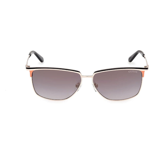 Guess Gu00133 Naisten Polarisoidut Aurinkolasit Musta Smoke Mirror Mies
