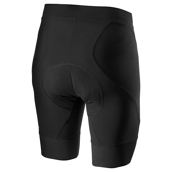 Castelli Kurze Hose Endurance 3 Sort L Mand