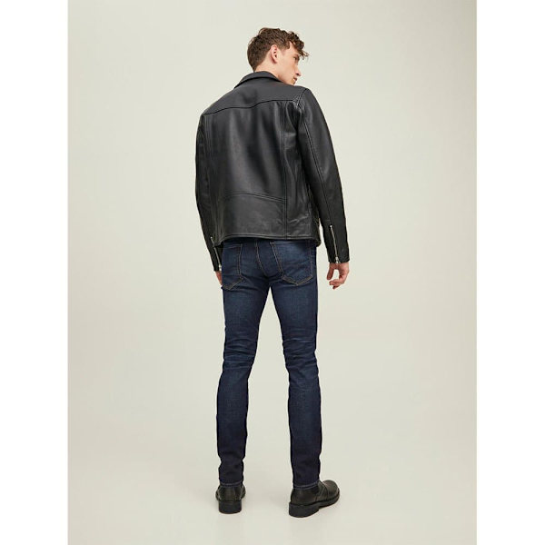 Jack & Jones Farkut Glenn Con 559 50sps Sininen 30 / 30 Mies