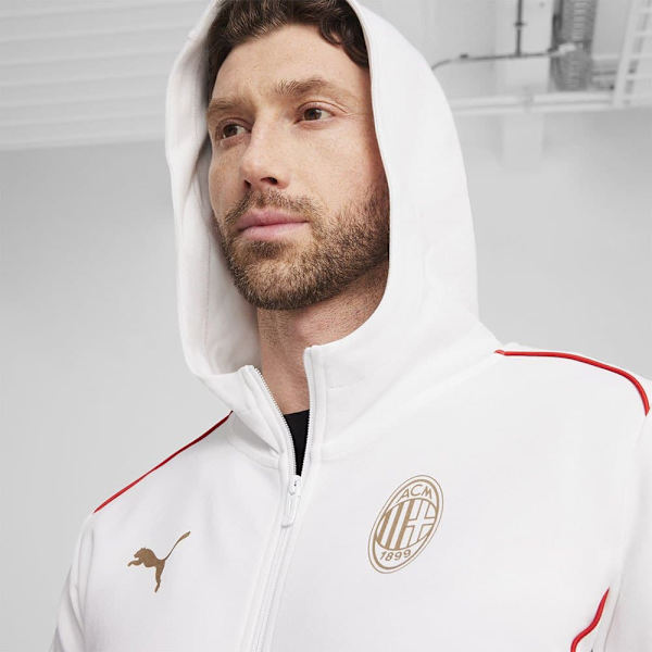 Puma Ac Milan Casuals Hættetrøje  2XL