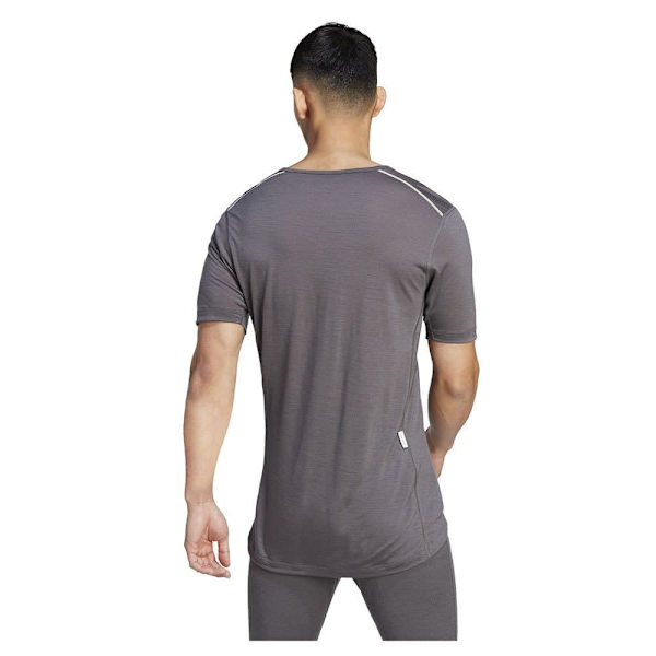 Adidas Kortärmad T-shirt Xperior Merino 150 Baselayer Grå S Man