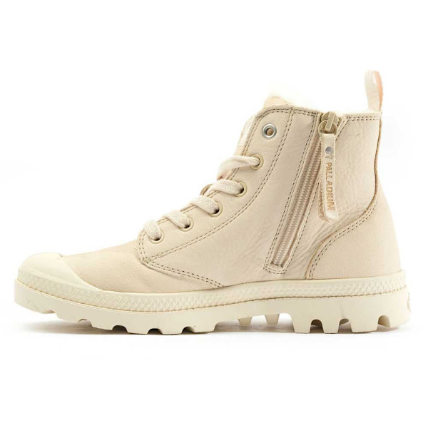Palladium Saappaat Pampa Hi Zip Wl Beige EU 39 Nainen