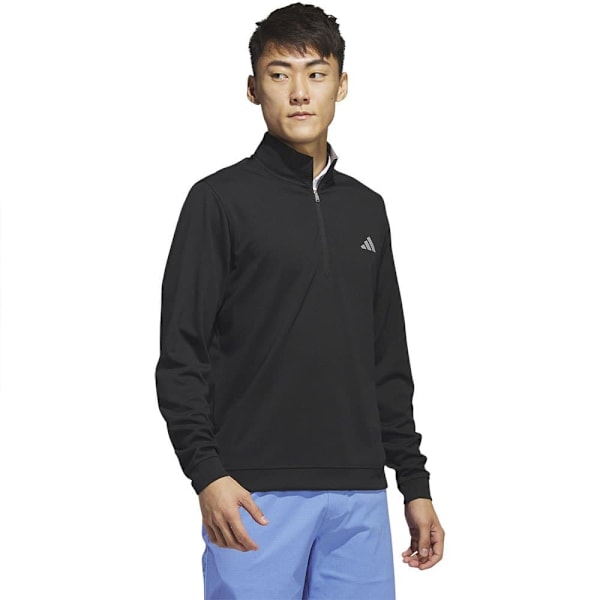 Adidas Sweater Elvtd Lc Sort XS Kvinde