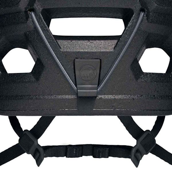 Mammut Hjelm Wall Rider Sort 56-61 cm