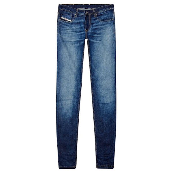 Diesel Jeans A03594-0pfav 1979 Sleenker Blå 36 / 32 Mand