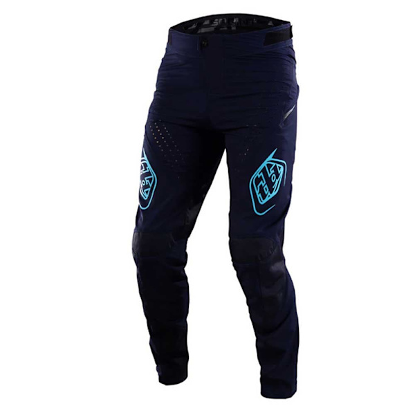 Troy Lee Designs Byxor Sprint Blå 34 Man