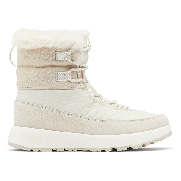 Columbia Slopeside™ Lumisaappaat Valkoinen EU 37 1/2 Nainen
