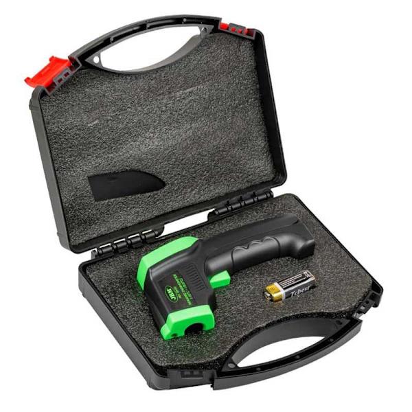 Jbm Lasertermometer -50°c Till 1000°c