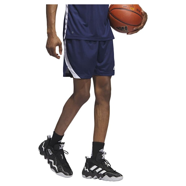 Adidas Shorts Paris 23/24 Icon Squad Blå S / Regular Man