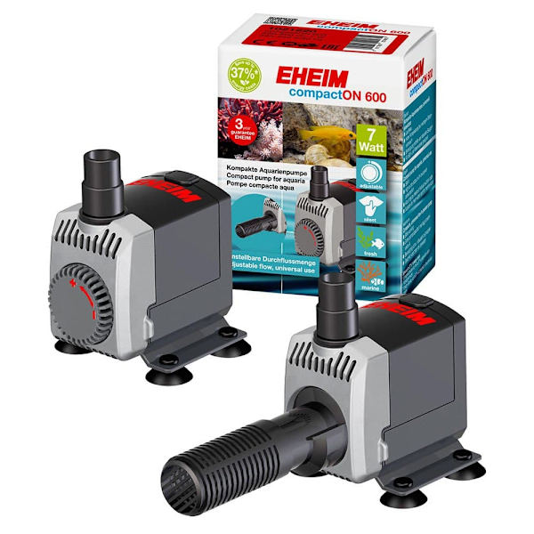 Eheim Compacton 600 Kompakt Vattenpump