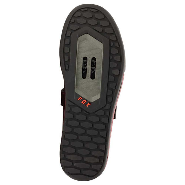 Fox Racing Union Mtb-skor Röd EU 45 1/2 Man