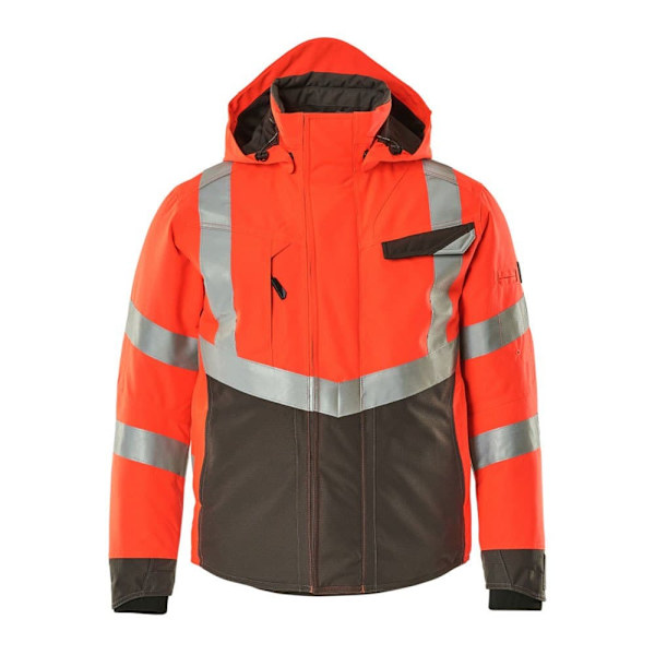 Mascot Vinterjakke Safe Supreme 15535 Orange M