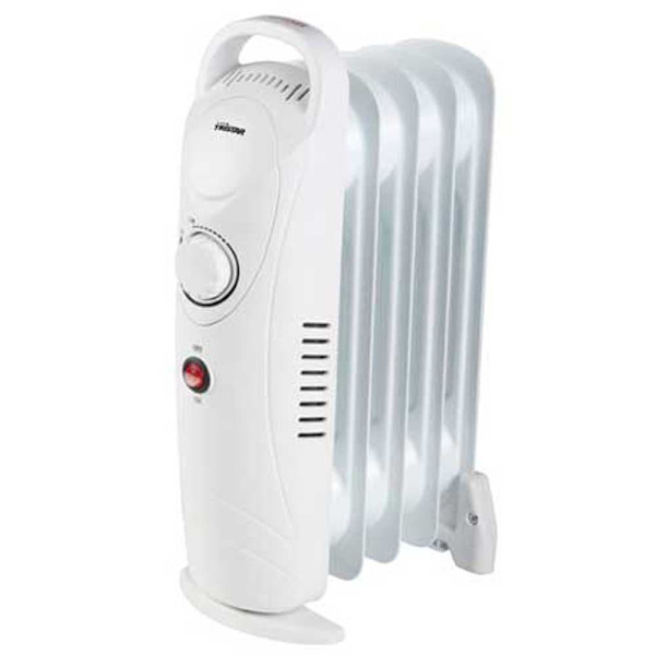 Tristar Oljefylld Led-kylare Ka5103 500w Vit One Size / EU Plug Vit