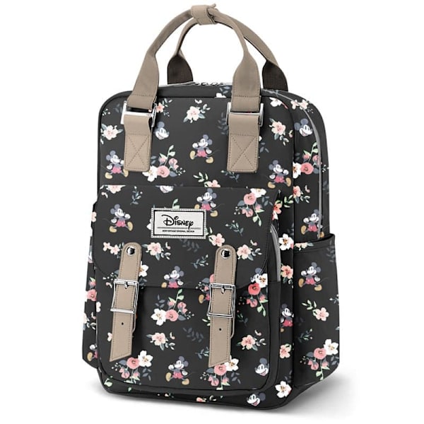 Disney Rygsæk Mickey Mouse Nature Peach Flerfarvet
