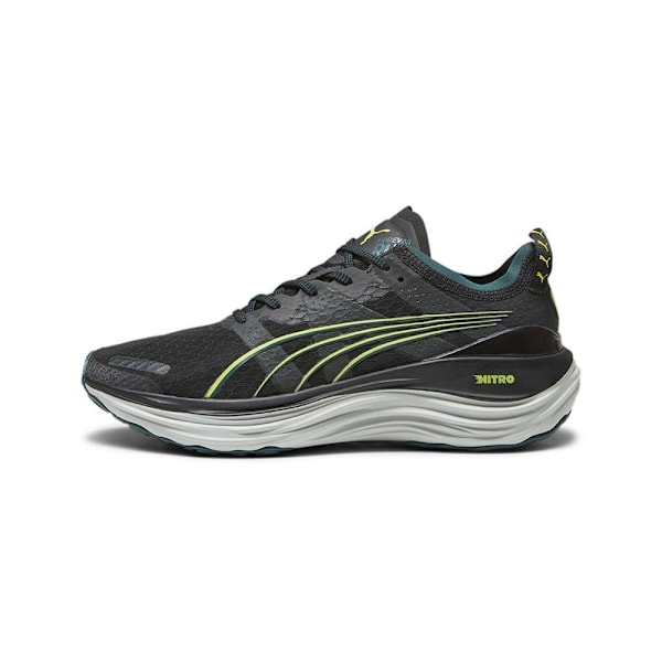 Puma Løbe Skoe Foreverrun Nitro Wtr Sort EU 41 Mand