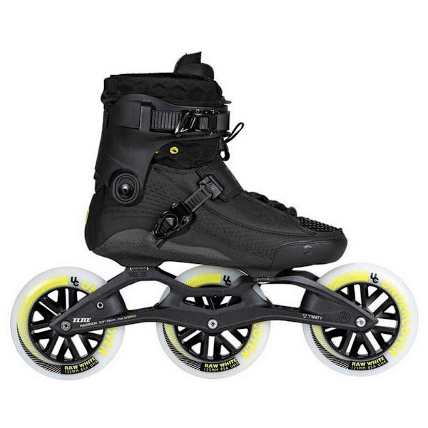 Powerslide Rullskridskor Swell Carbon Gbc 125 Svart EU 44