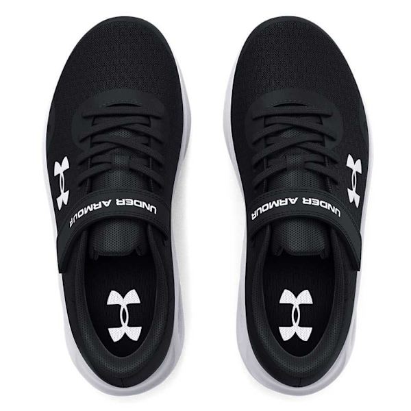 Under Armour Løbe Skoe Bps Pursuit 3 Ac Sort EU 27 1/2 Dreng