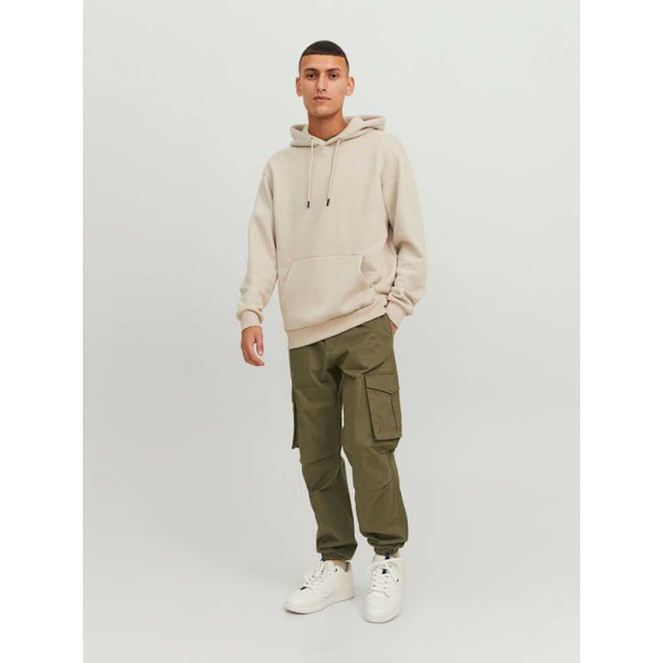 Jack & Jones Cargobyxor Kane Noah Cuffed Grönt S Man