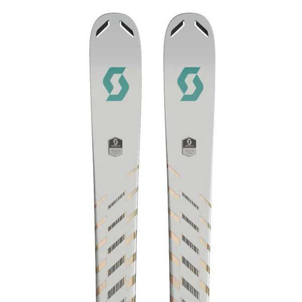 Scott Superguide 95 Kvinde Alpinski Transparent 160