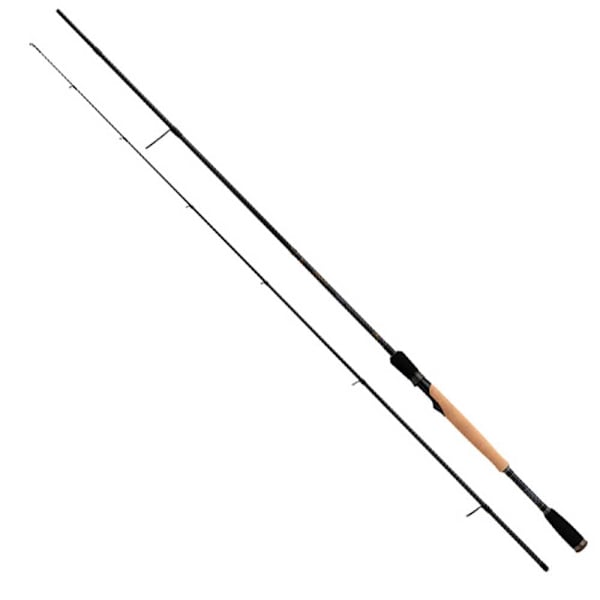 Fox Rage Baitcasting Stång Terminator Dropshot Svart 2.40 m / 4-17 g