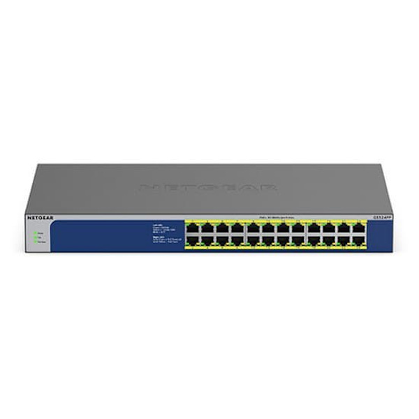 Netgear Switch Unmanaged Poe+ 24 Port Sort