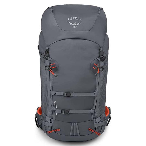 Osprey Rygsæk Mutant 52l Grå M-L