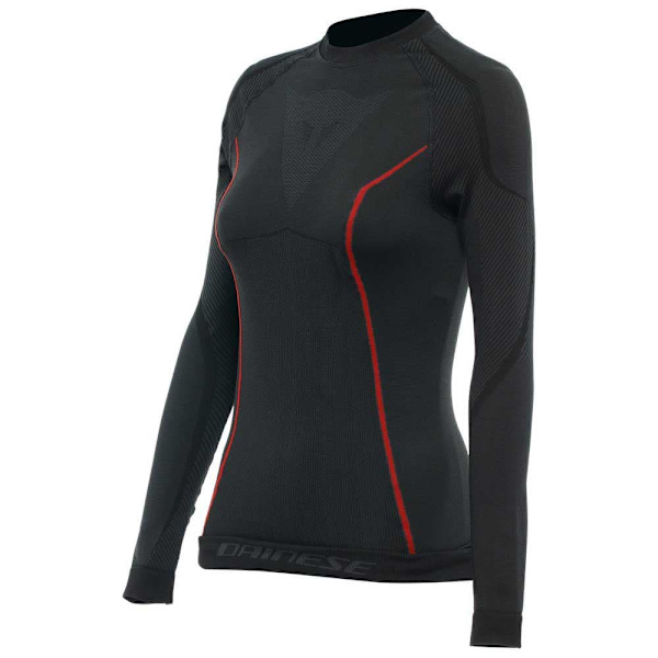 Dainese Underkläder Långärmad T-shirt Thermo Svart L-XL Kvinna