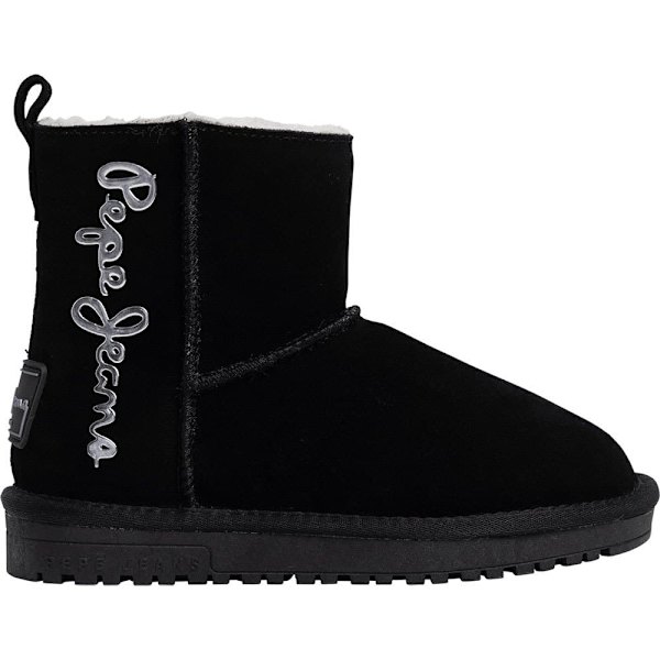 Pepe Jeans Diss Top Booties Svart EU 37 Pojke