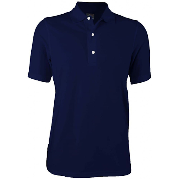 Greg Norman Kortärmad Piké Performance Vit XL