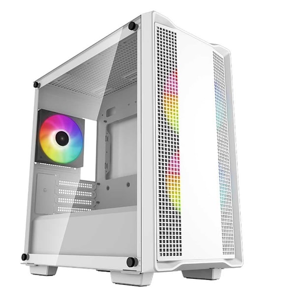 Deepcool Torn Fall Cc360 Argb Vit