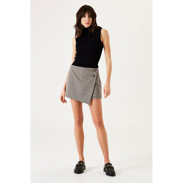 Garcia T40220 Vest Sort XL Kvinde