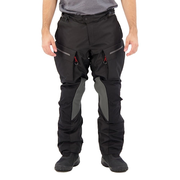 Revit Bukser Offtrack 2 H2o Sort 3XL Mand