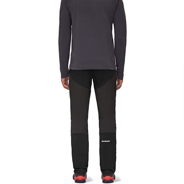 Mammut Aenergy So Hybrid Bukser Sort 42 / Short Mand