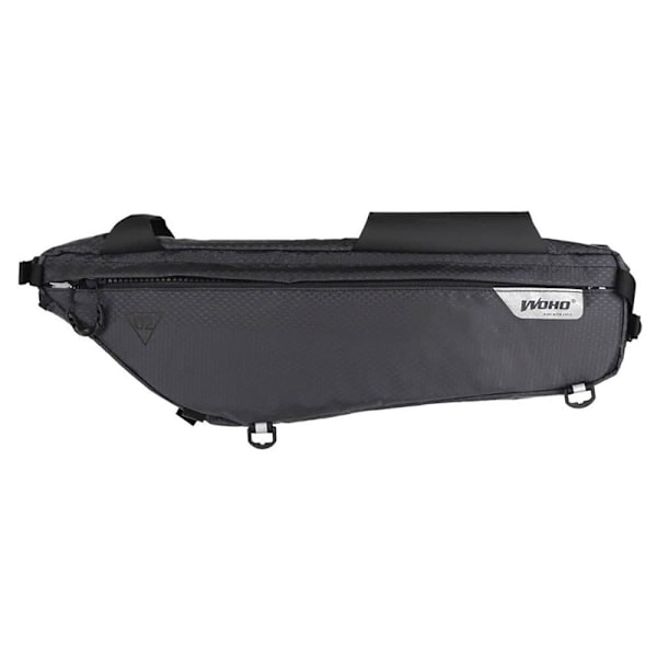 Woho Ramme Taske X-touring Ultraracer 4.7l Sort