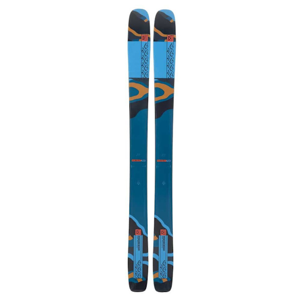 K2 Alpine Ski Mindbender Team Blå 155