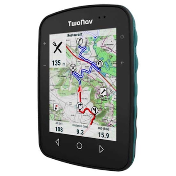 Twonav Gps Terra Blå