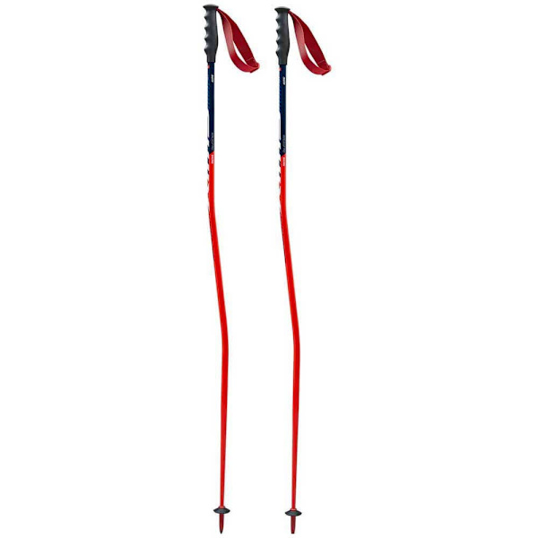Swix Polakker World Cup Pro Super-g Rød 125 cm