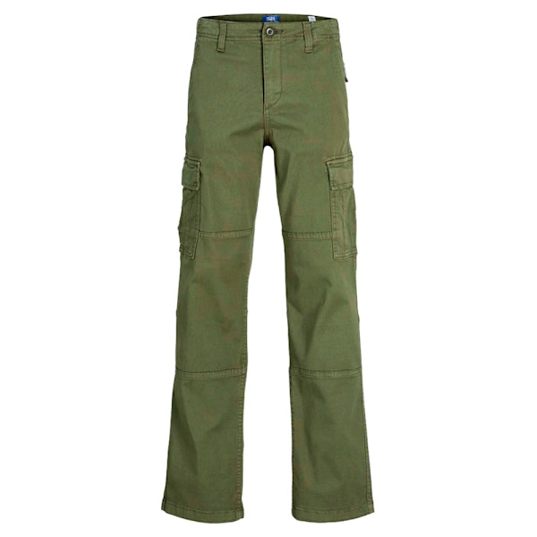 Jack & Jones Kane Harlow Cargobyxor Grönt 10 Years Pojke