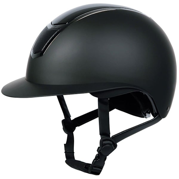 Harry´s Horse Mont Blanc Glossy Hjälm Svart 59-61 cm