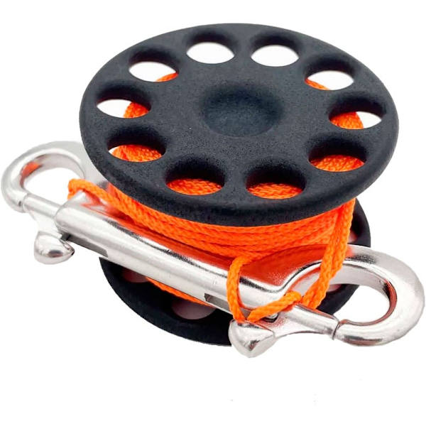 Nammu Tech Jump Mini Nylon Spool Gylden