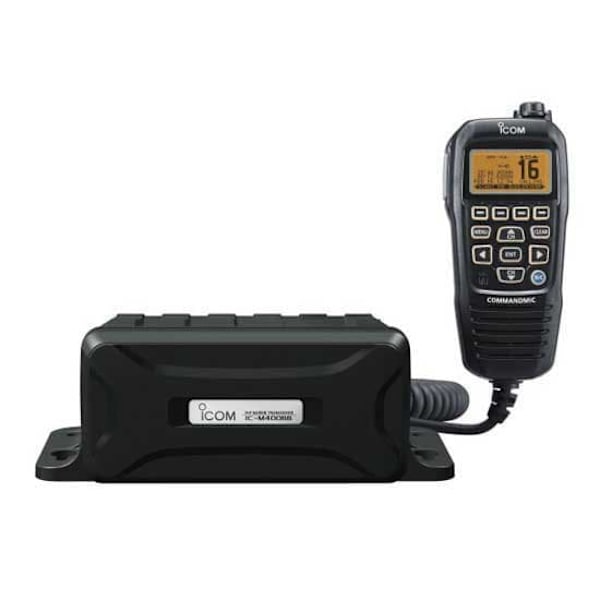 Oem Marine Asn Kiinteä Vhf-mustalaatikko Musta