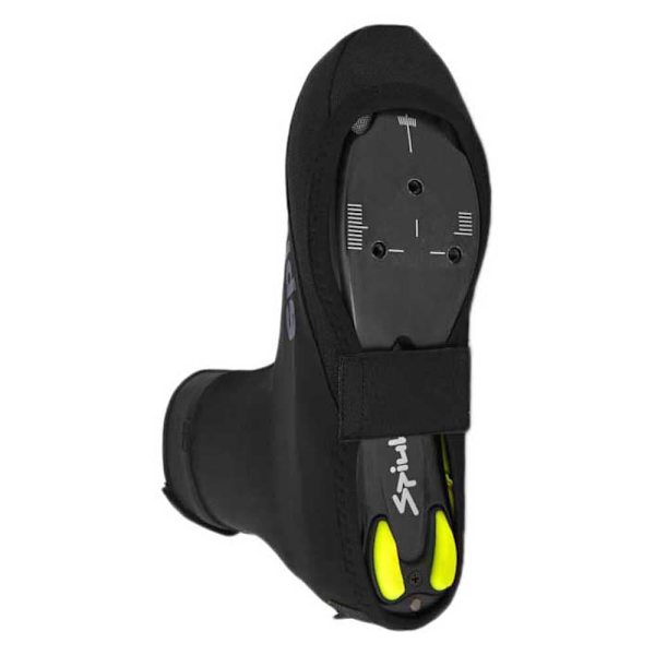 Spiuk Anatomic Skoovertræk Sort EU 38-42 Mand